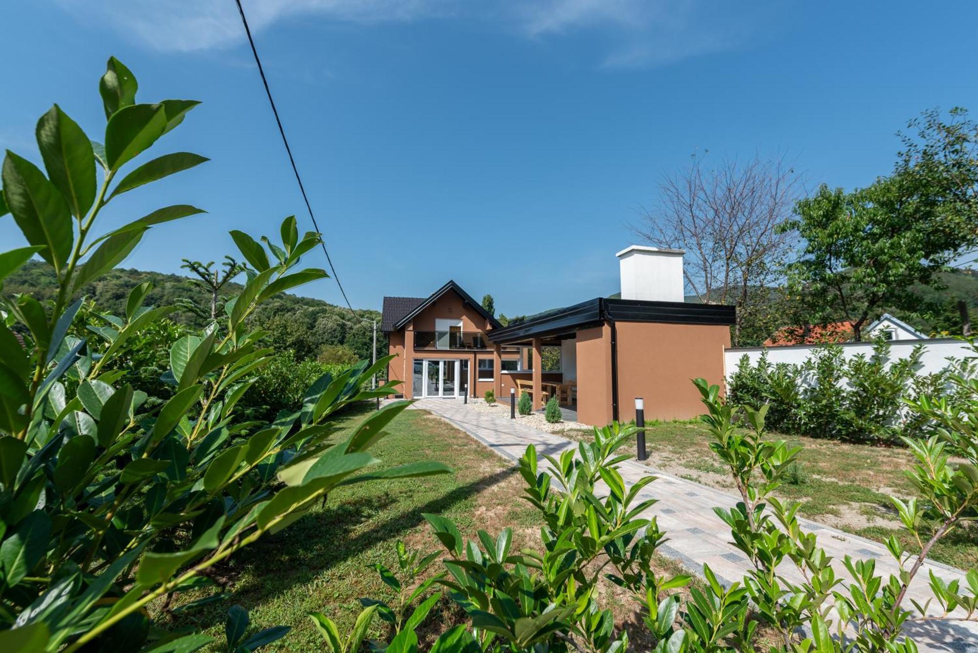 Villa Tina Velika 외부 사진